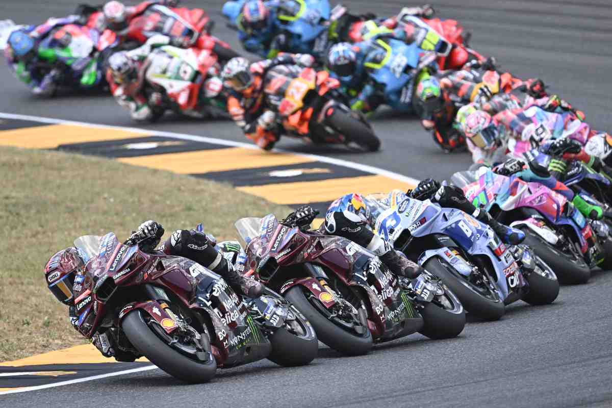 MotoGP Austria orari