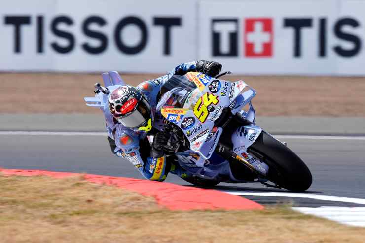 MotoGP Austria Pagelle
