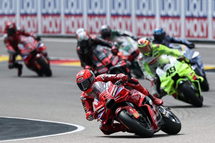 MotoGP Austria orari