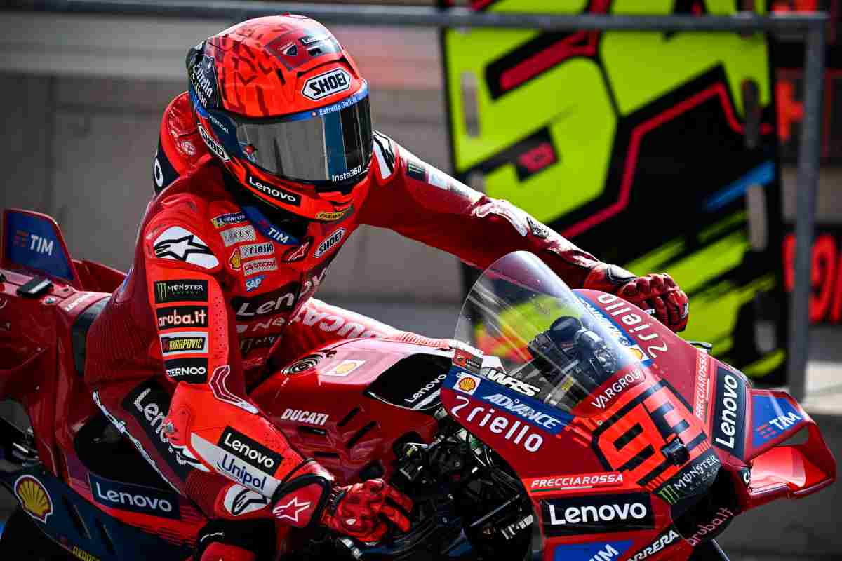MotoGP Ungheria Sprint Race pagelle