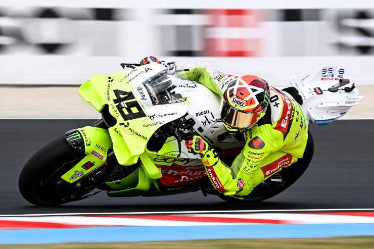 MotoGP Ungheria Sprint Race pagelle