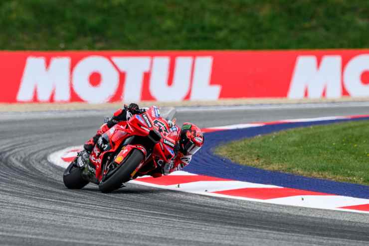 MotoGP Ungheria Sprint Race pagelle