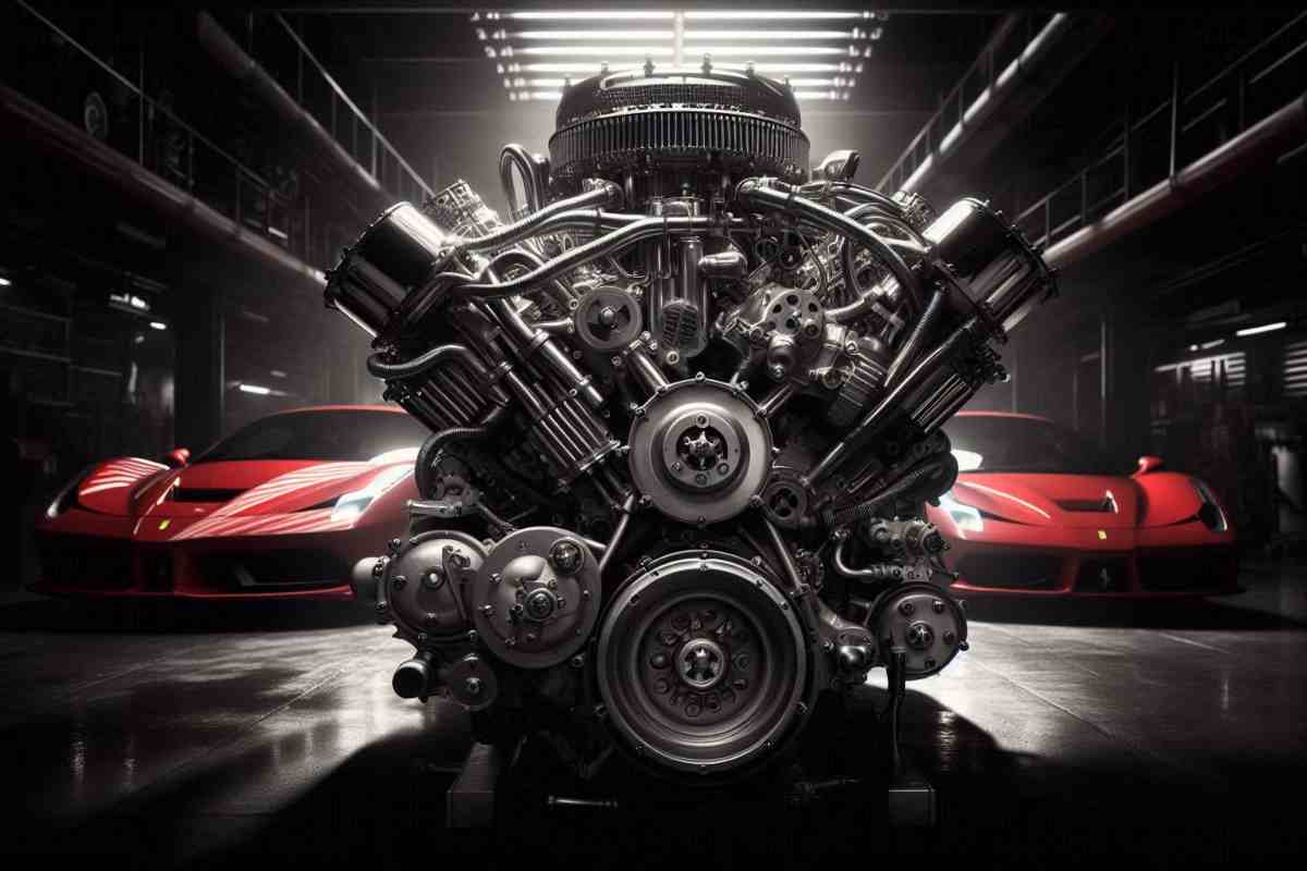 Questo motore americano sprigiona la potenza di 160 Ferrari: alla base funziona con la tecnologia nucleare