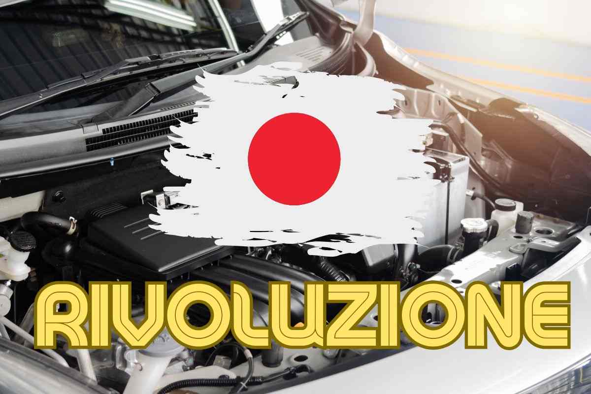 Motore Giappone novità Honda Fuel Cell idrogeno