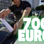 Revisione auto multa 700 euro