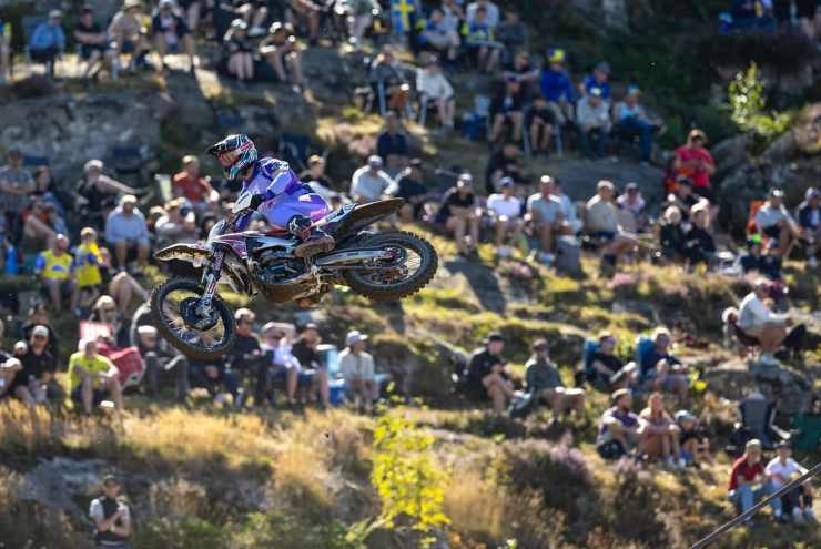 MXGP Svezia Pagelle