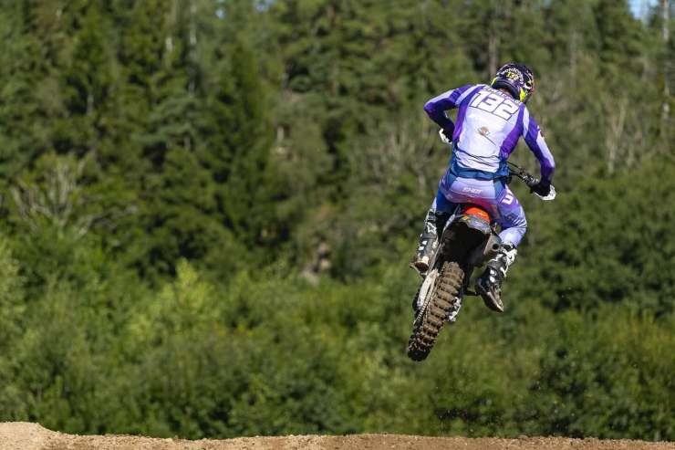 MXGP Svezia Pagelle