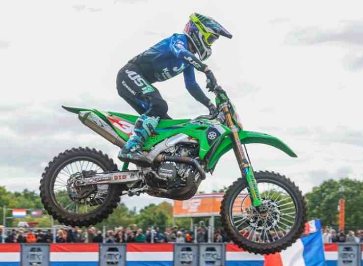 MXGP Olanda Pagelle