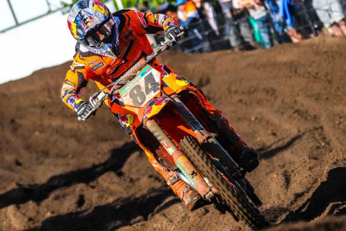 MXGP Olanda Pagelle