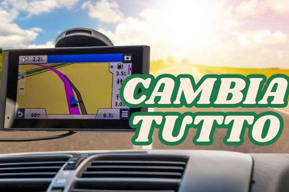 Tom Tom navigatore app novità