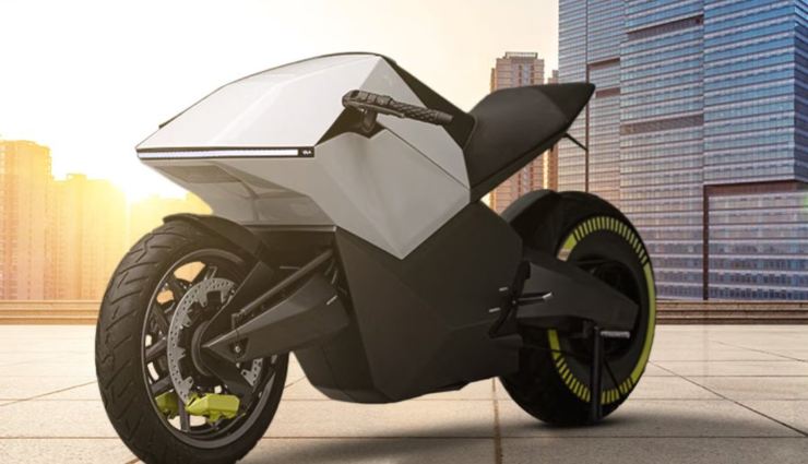 Ola Diamondhead novità moto elettrica