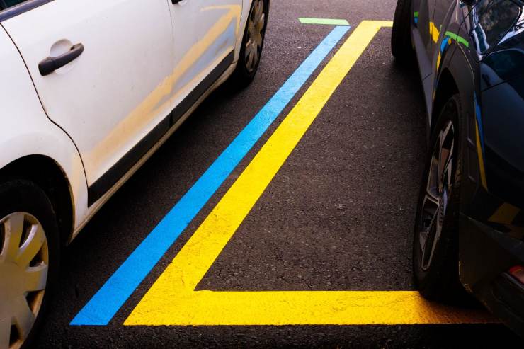 Parcheggio blu novità Torino Ferragosto