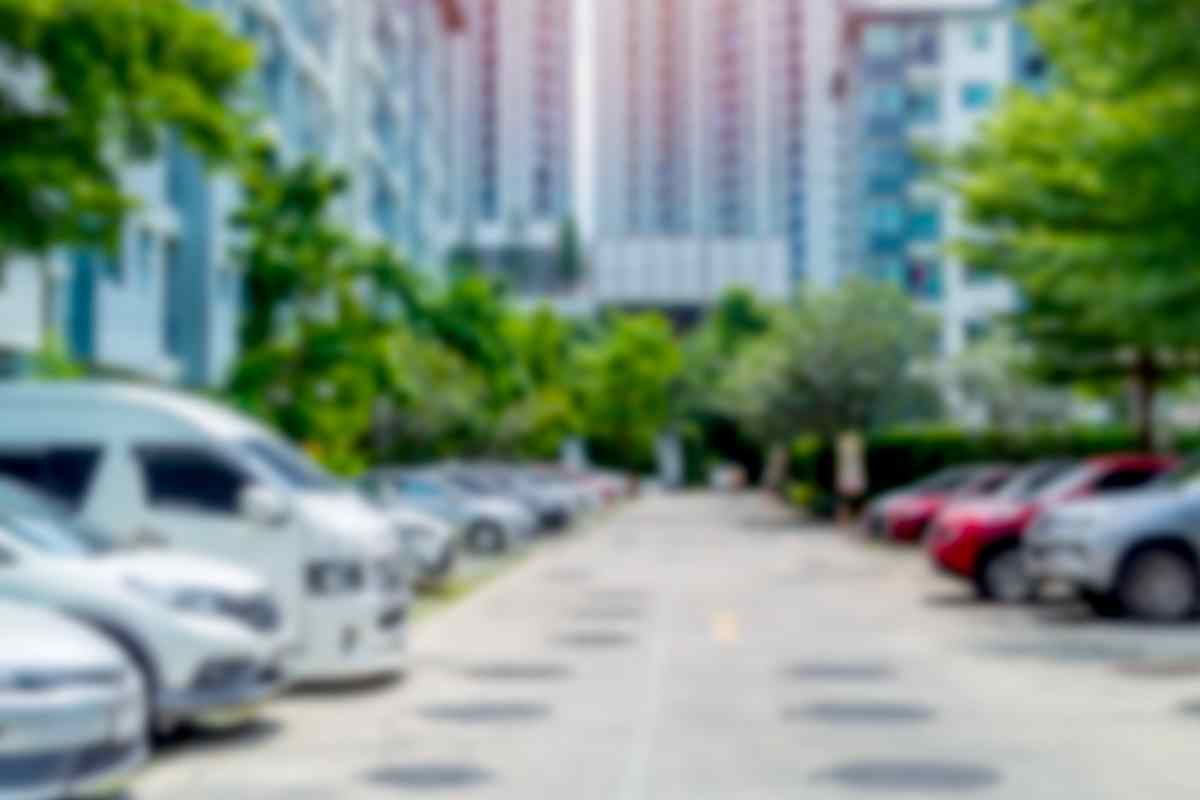 parcheggio condominio addio sosta