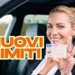 Patente auto novità limiti età
