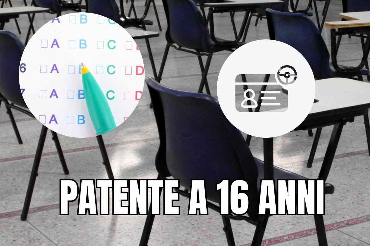 scuola guida esame patente