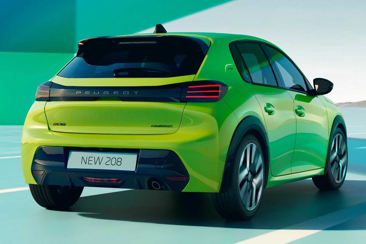 Peugeot 208