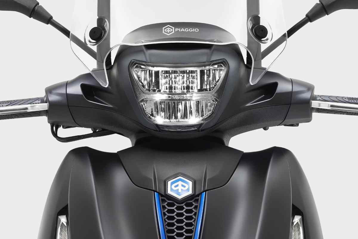 piaggio beverly
