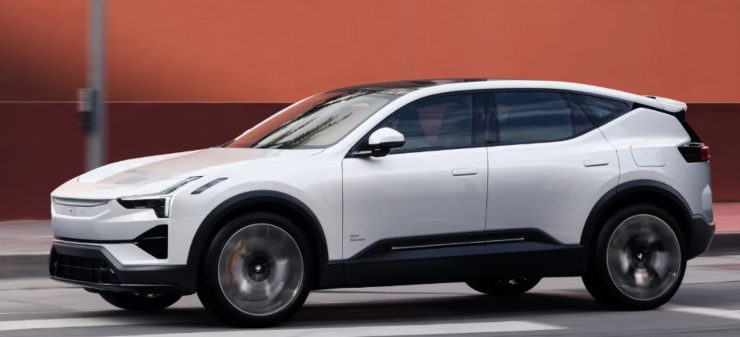 Polestar 3 novità auto percorrenza