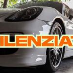 Porsche Boxtser Cayman elettrica