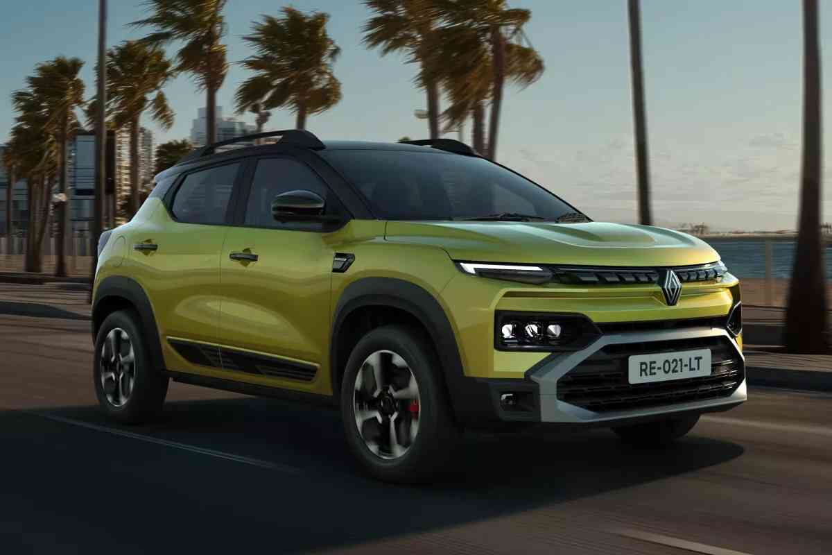 renault kiger
