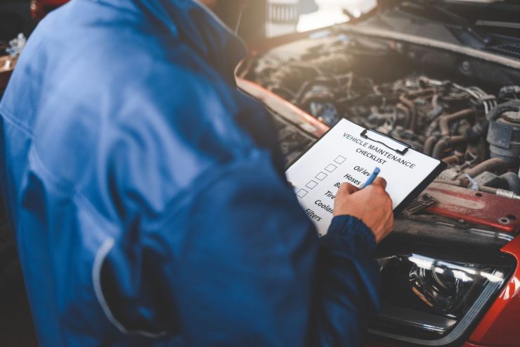 Revisione auto multa 700 euro