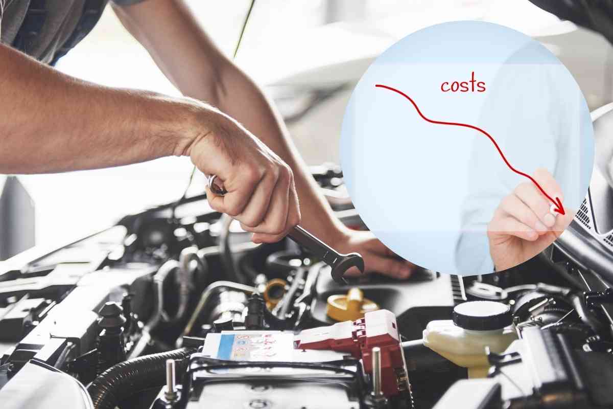 revisione auto ridurre spese