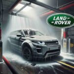 Dramma all'autolavaggio per una Land Rover Evoque: l'errore fatale che dà vita al disastro (VIDEO)