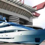 SuperYacht Kaos novità nave