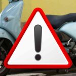 Scooter novità freni Ali Express problemi