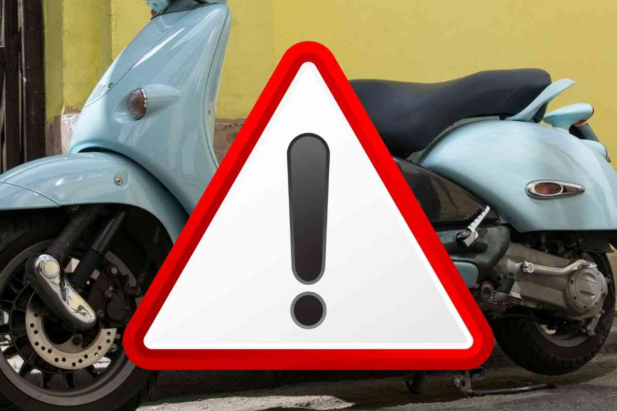 Scooter novità freni Ali Express problemi