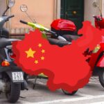 Scooter Cina QJ Motor Dragster 700 novità