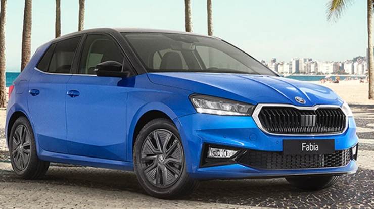 skoda fabia 