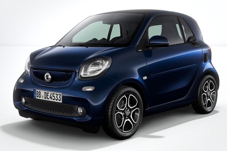 Smart Fortwo novità ritorno