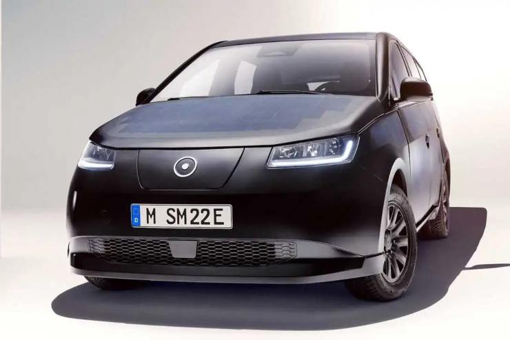 Sono Motors Sion novità fallimento startup