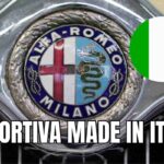 logo alfa romeo bandiera italiana