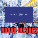 stellantis nuovo business