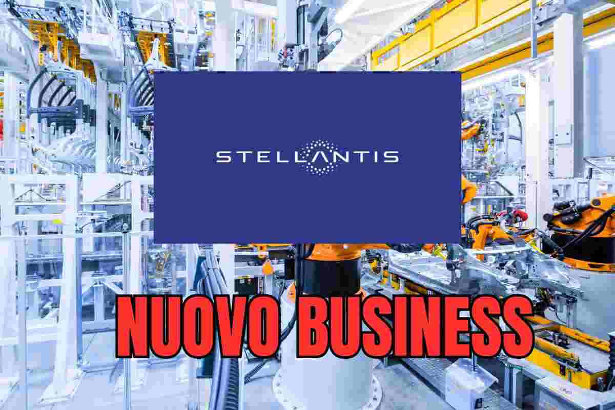 stellantis nuovo business