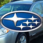 Subaru Prodrive P25 novità supercar