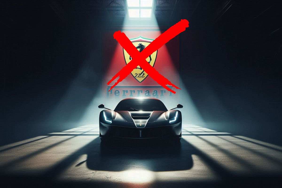 L'auto che imbarazza Ferrari e mette in soggezione Bugatti: è la prima al mondo ed ha una potenza mai vista