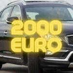 Daihatsu Terios SUV novità 2000 euro