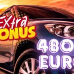 SUV 4800 euro bonus Toyota Yaris Cross
