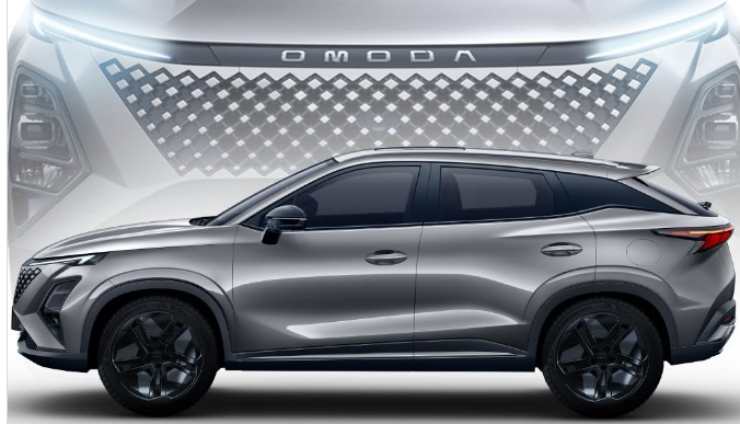 suv omoda5