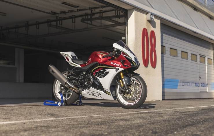 Suzuki GSX R1000R novità ritorno