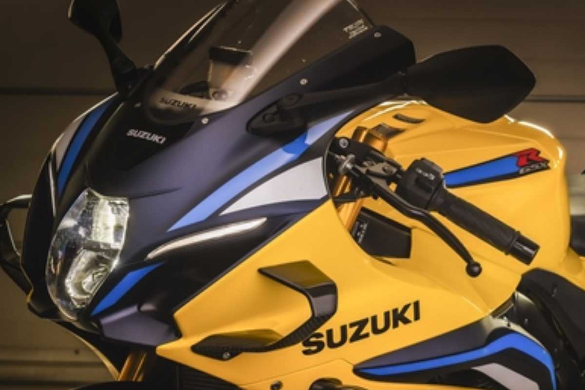 Suzuki GSX-R 1000R