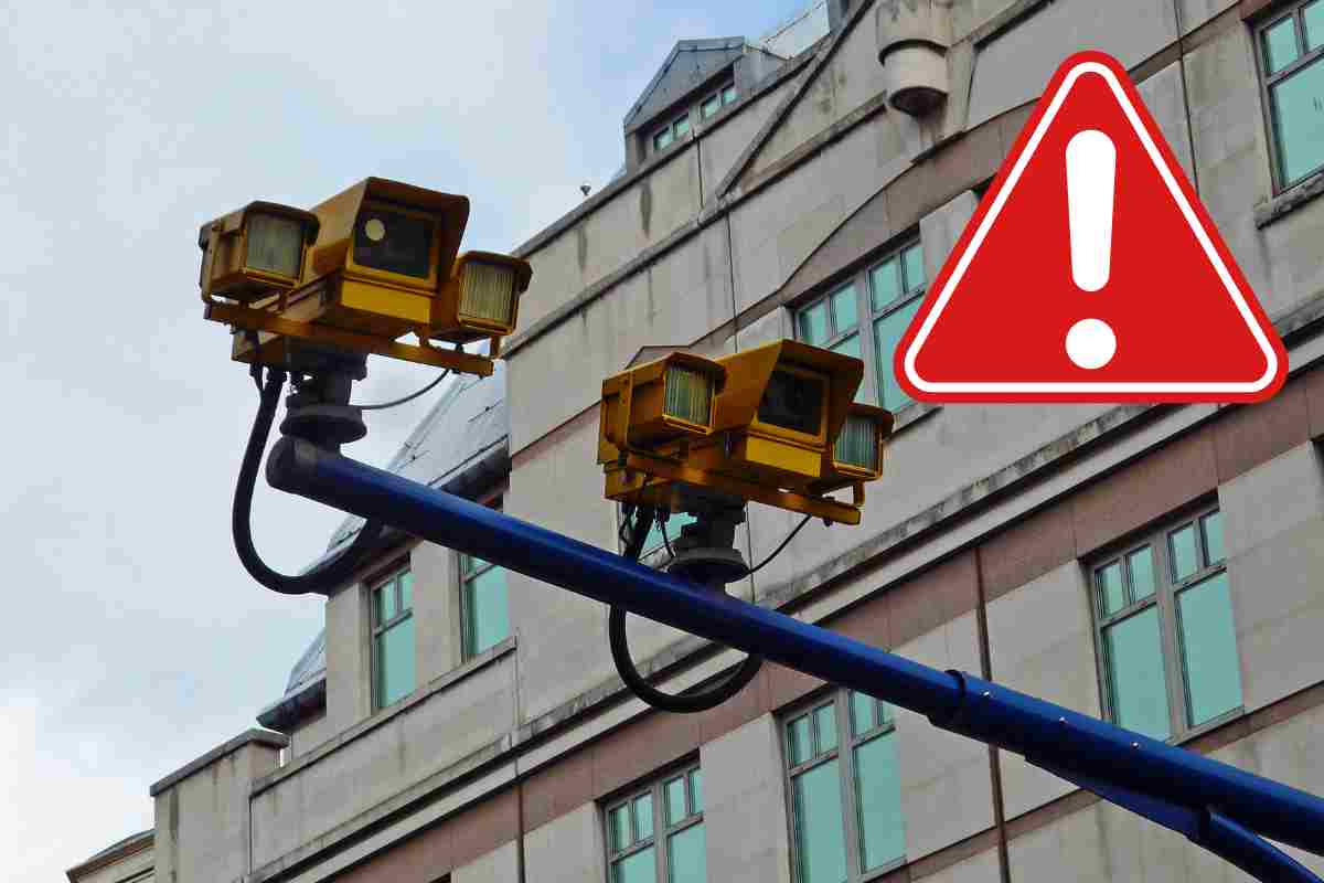 telecamere autovelox auto