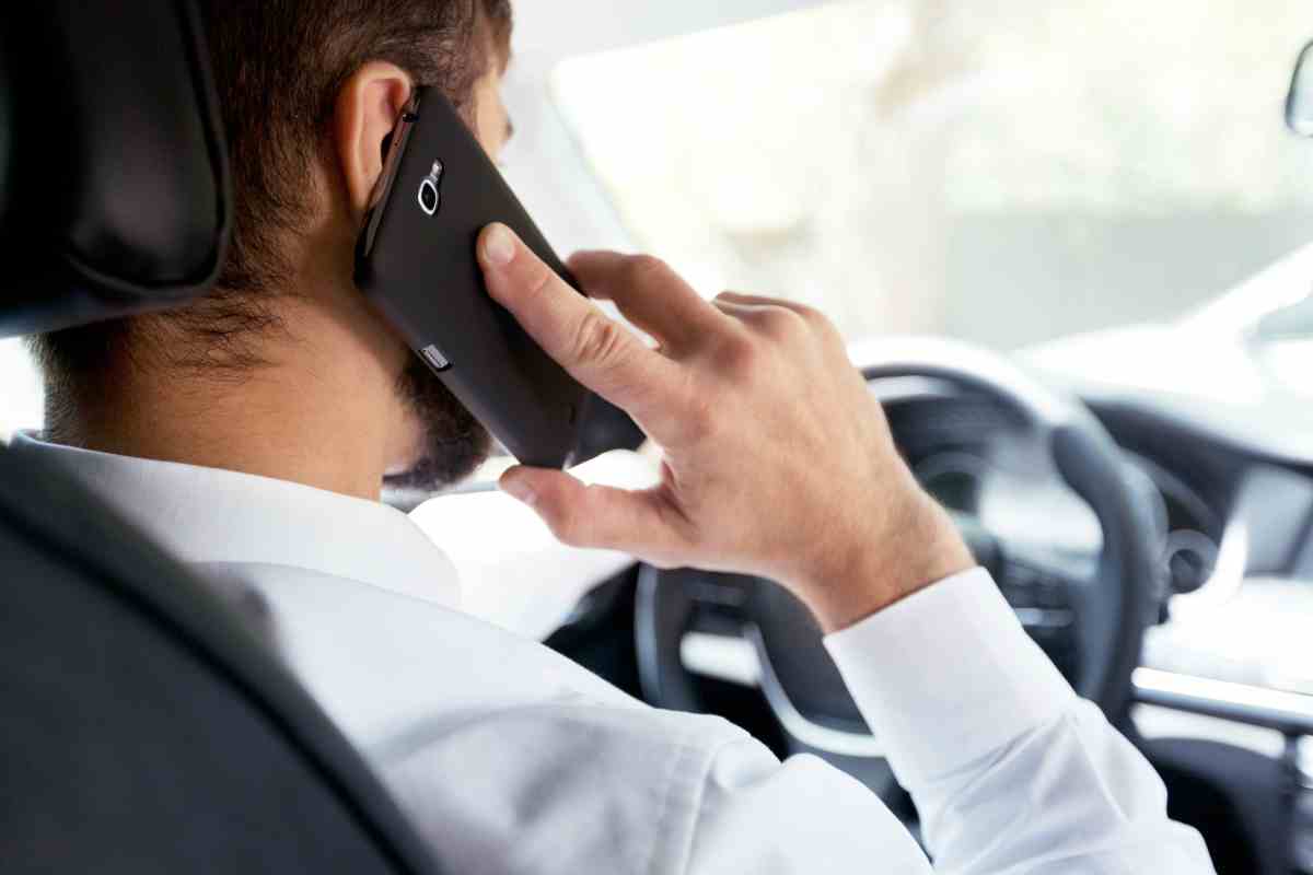 telefono vivavoce