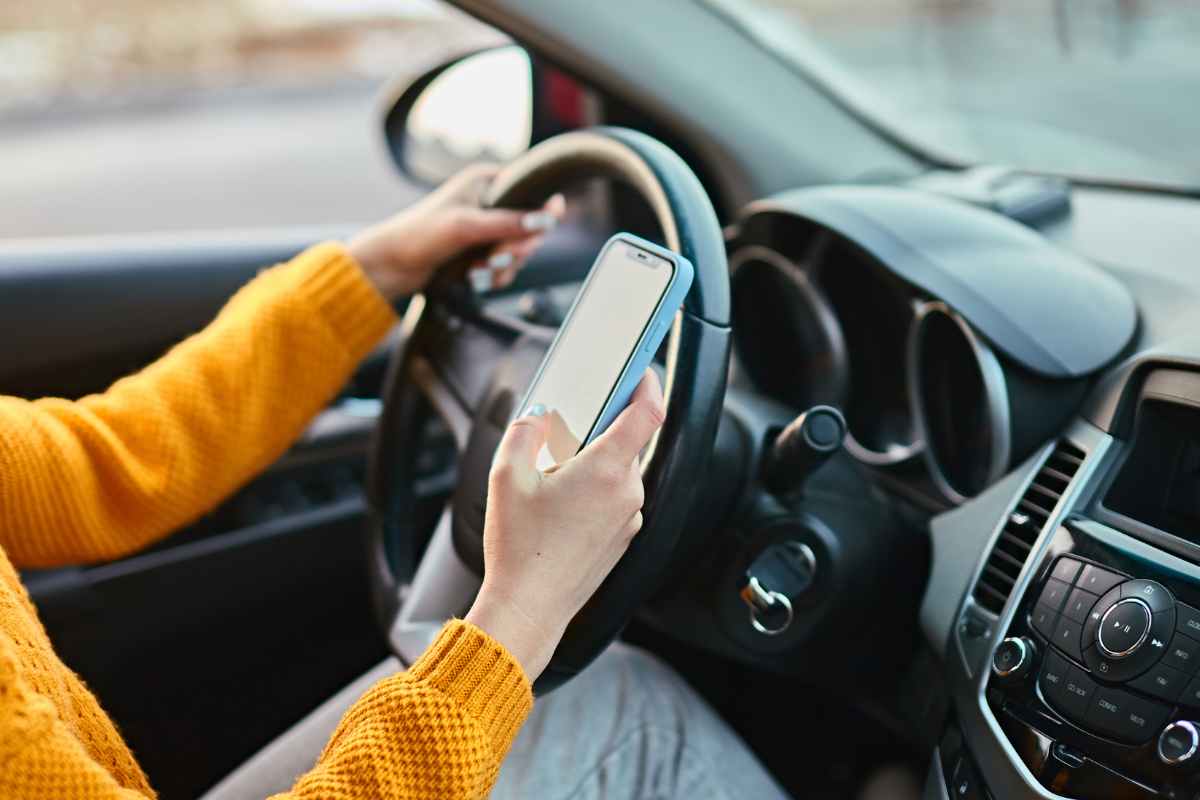 telefono auto