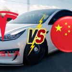 Tesla Model Y novità Cina