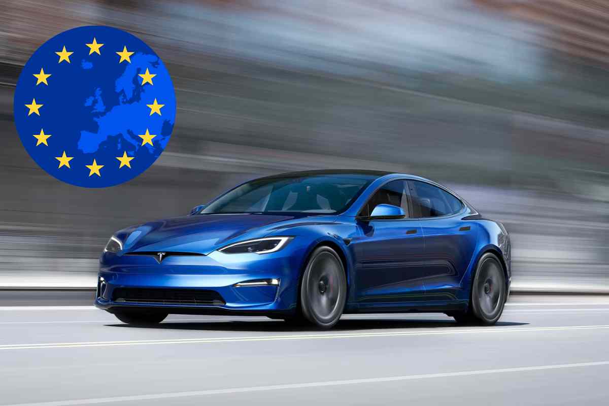 tesla europa