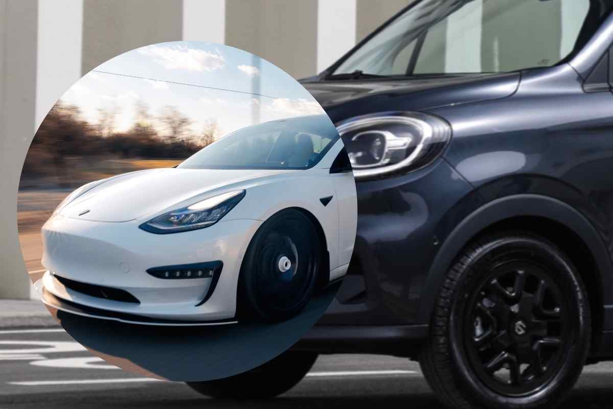 tesla leapmotor